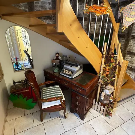 Διαμέρισμα Haus Waldzauber *