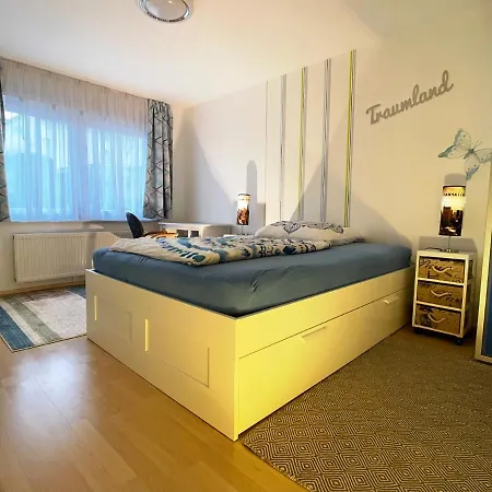 Haus Waldzauber Apartment *