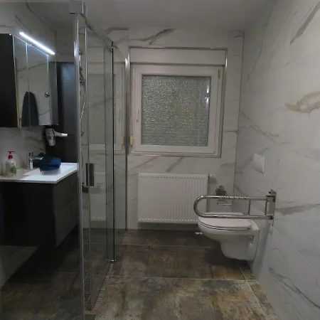 Haus Waldzauber Apartman