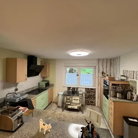 Apartment Haus Waldzauber *