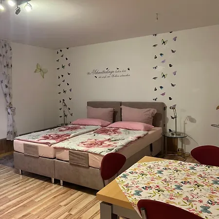 Haus Waldzauber Apartment *