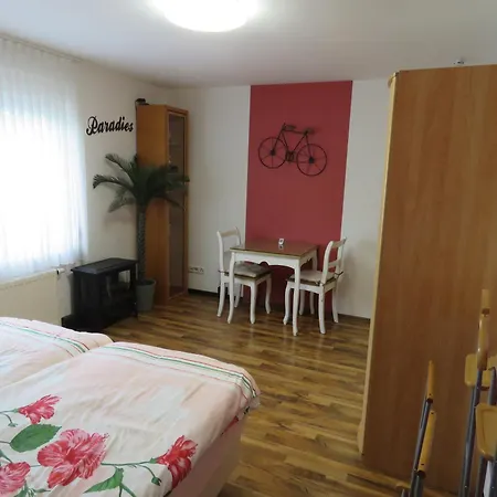 Haus Waldzauber Apartment