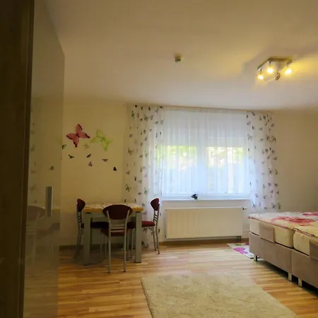 Haus Waldzauber Apartment *
