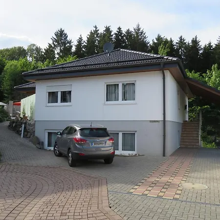 Haus Waldzauber *