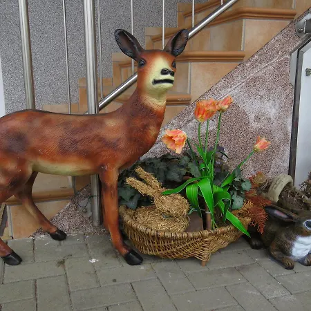 Apartman Haus Waldzauber Neuhäusel