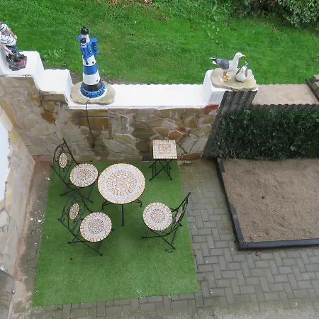 Haus Waldzauber Apartment