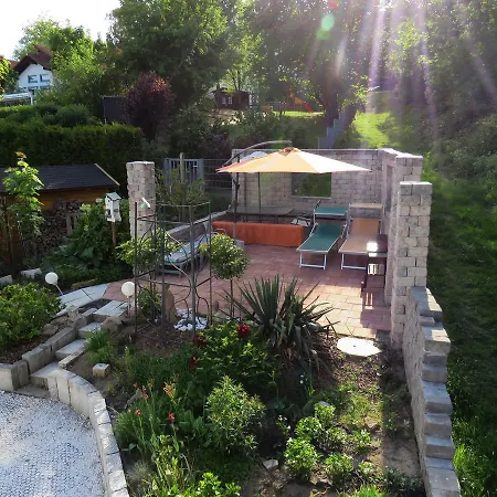 Haus Waldzauber Apartment *