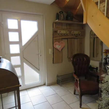 Haus Waldzauber Apartment *