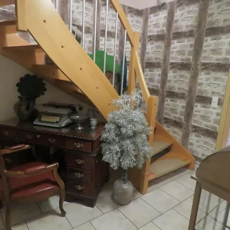 Haus Waldzauber * Neuhäusel