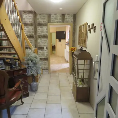 Haus Waldzauber Apartman