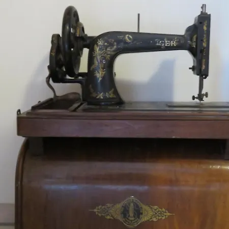 Apartman Haus Waldzauber