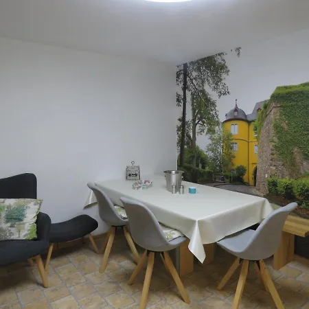 Haus Waldzauber Apartman