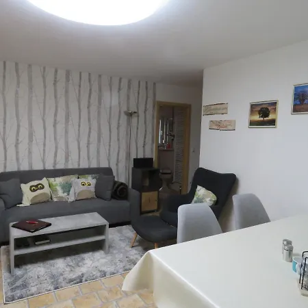Apartment Haus Waldzauber