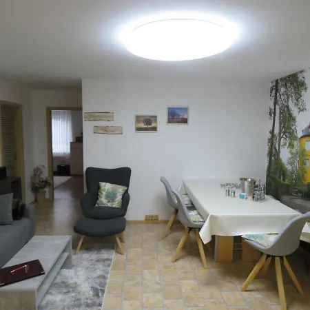 דירה Haus Waldzauber *