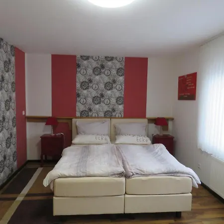 Haus Waldzauber Apartman *