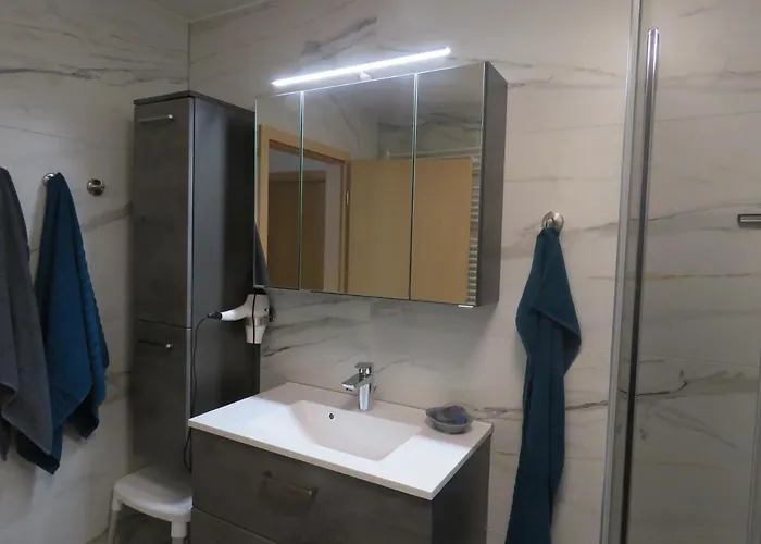 Apartment Haus Waldzauber