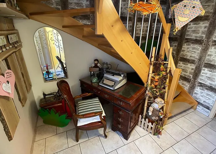 Apartamento Haus Waldzauber *