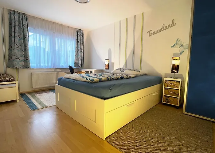 Haus Waldzauber Apartamento *