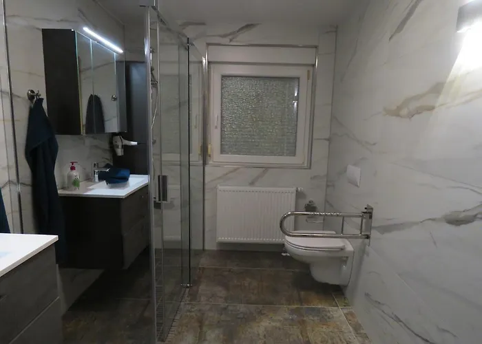 Haus Waldzauber Apartamento