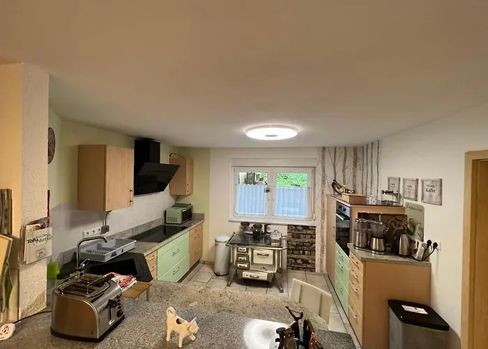 Apartamento Haus Waldzauber *