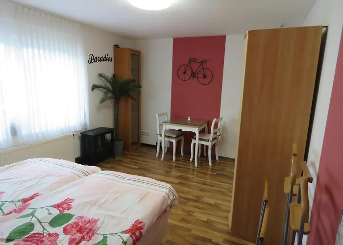 Haus Waldzauber Apartment