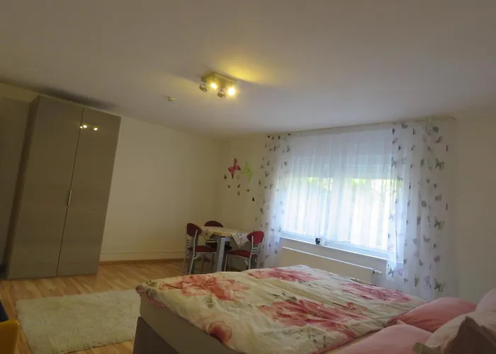 Apartment Haus Waldzauber