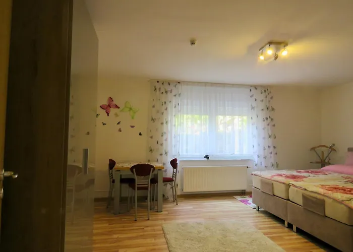 Haus Waldzauber Apartamento *