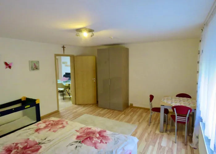 Apartment Haus Waldzauber Neuhausel