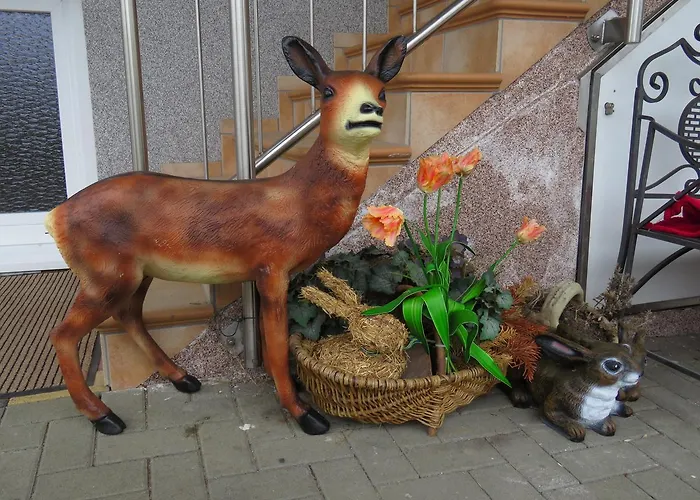 Apartment Haus Waldzauber Neuhausel