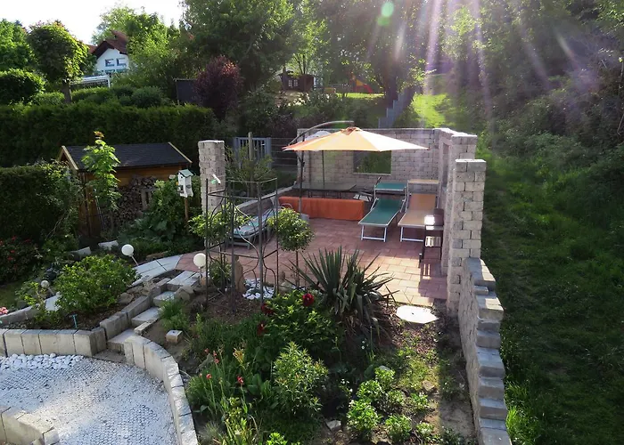 Haus Waldzauber Apartment *