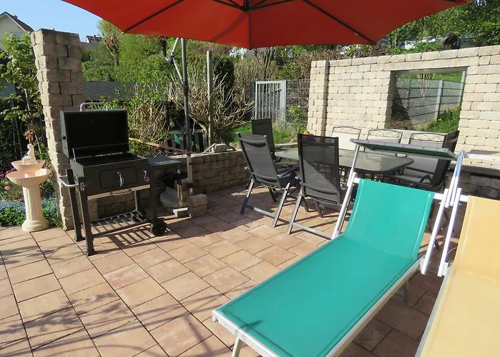 Haus Waldzauber * Neuhausel