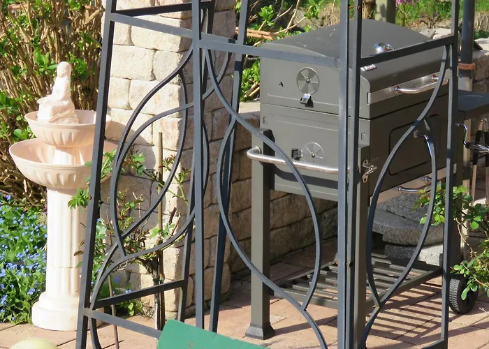 Apartamento Haus Waldzauber