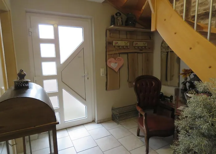 Haus Waldzauber Apartment *