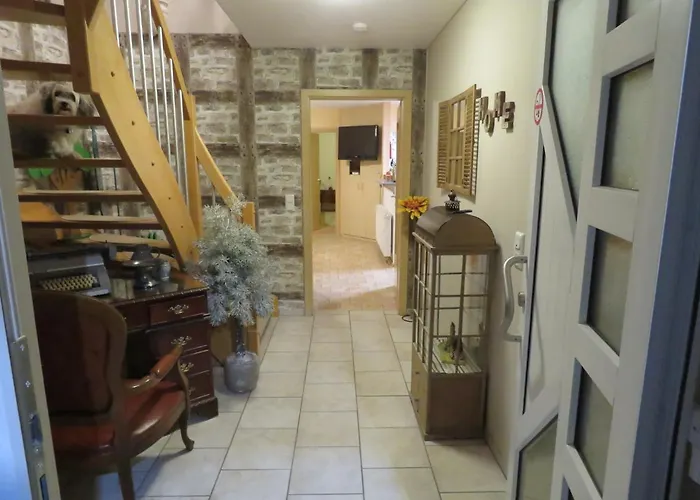 Haus Waldzauber Apartamento