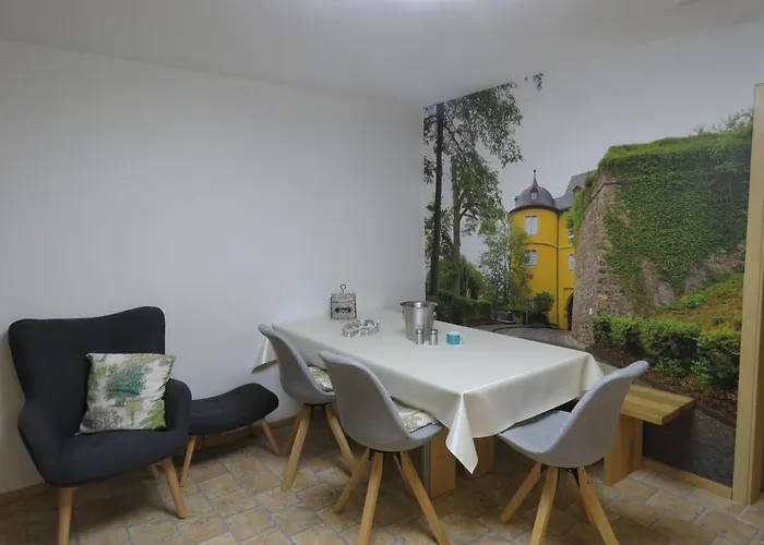 Haus Waldzauber Apartamento