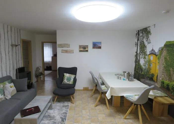 Apartament Haus Waldzauber *